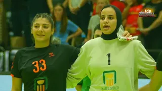 Torneo Femenino de España 2022 - 2º Partido - España vs. Egipto